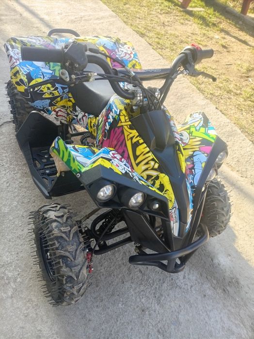 Vand atv copi în stare foarte buna