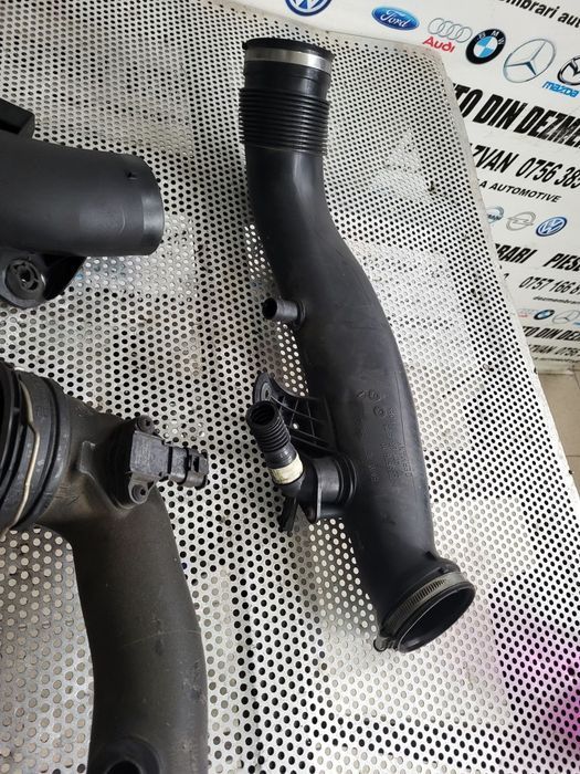 Furtun Tubulatura Senzor Presiune Aer Admisie Bmw 3.0 3.5 4.0 I Benzina Motor N55B30 F01 F02 F06 F0