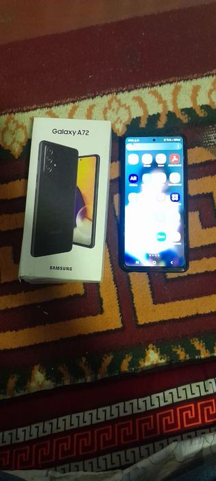 Samsung a72 telifon sotiladi