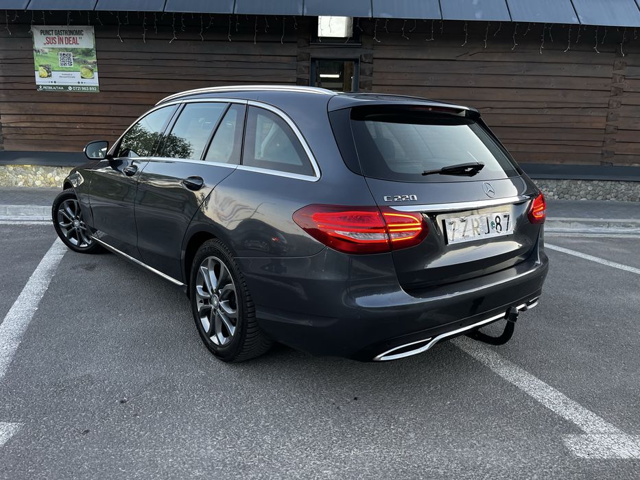 MERCEDES-BENZ C-Class 2015 — imagine 5