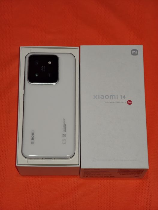 Xiaomi 14 512 gb Ram 16 5G global
