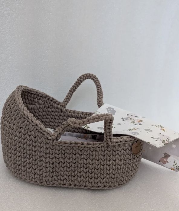 Люльки вязанные на заказ