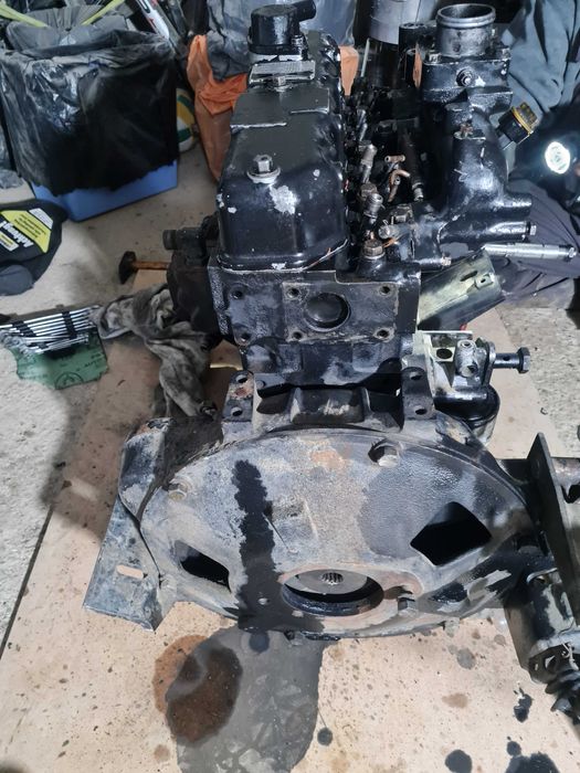 Motor Yanmar 4TN84TL-RBS