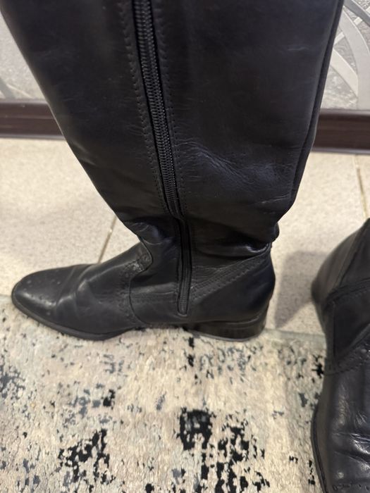 Продам сапоги