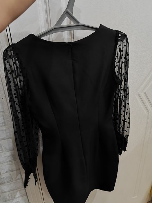 Женское платье вечернее, офисное