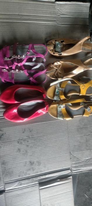 Детские обуви для девочек б/у