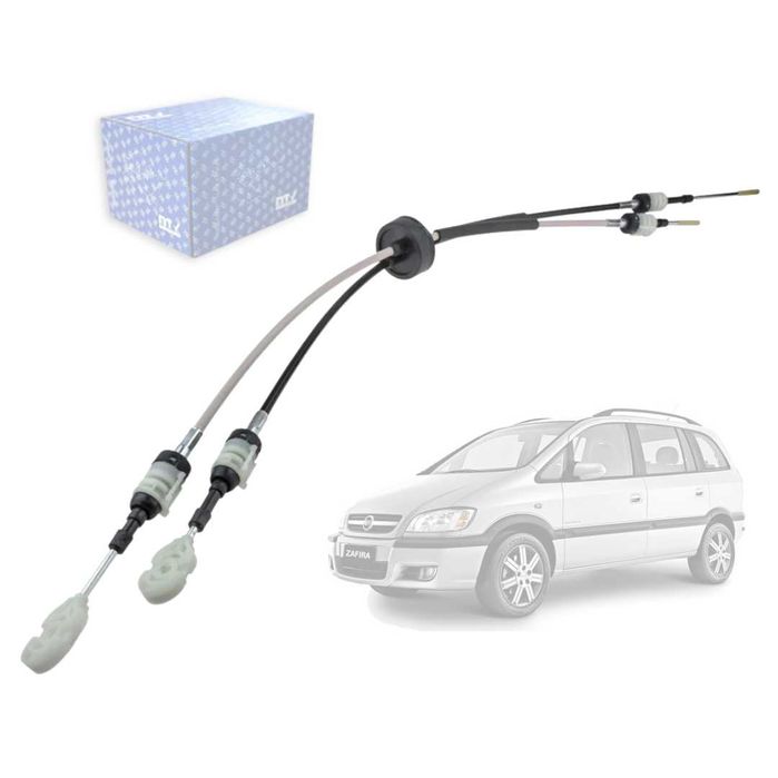 Комплект жила за превключване на скорости OPEL ASTRA G ZAFIRA A 98-05