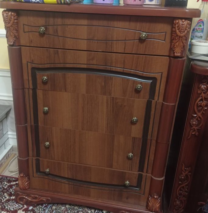 Комплект спальный гарнитур