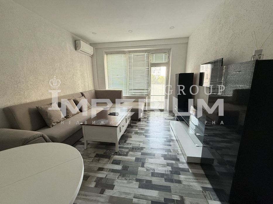 Дава се под наем Четиристаен апартамент в Варна, Завод Дружба - 100 кв.м за 918 € - Снимка #1