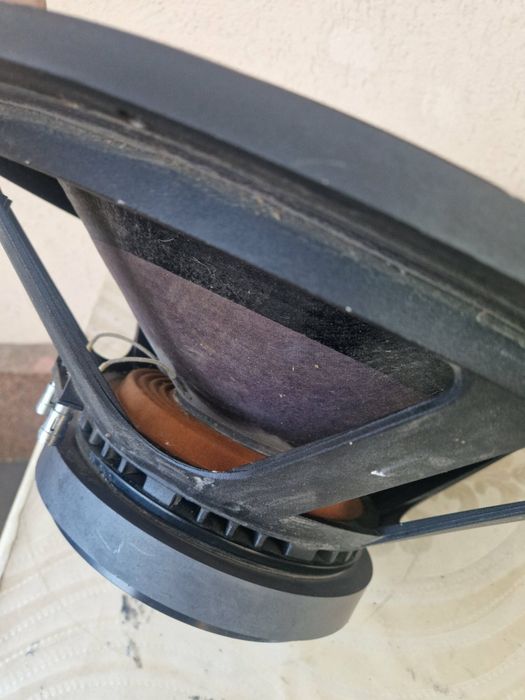 Subwoofer basii 18 toli pasivi
