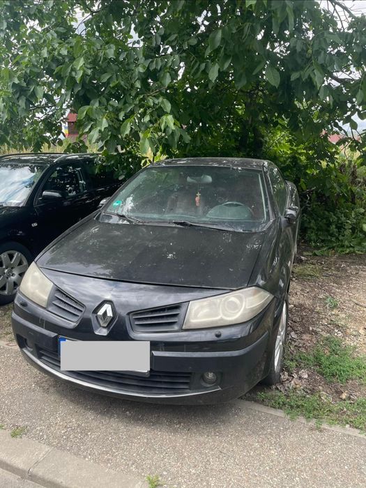 RENAULT Megane