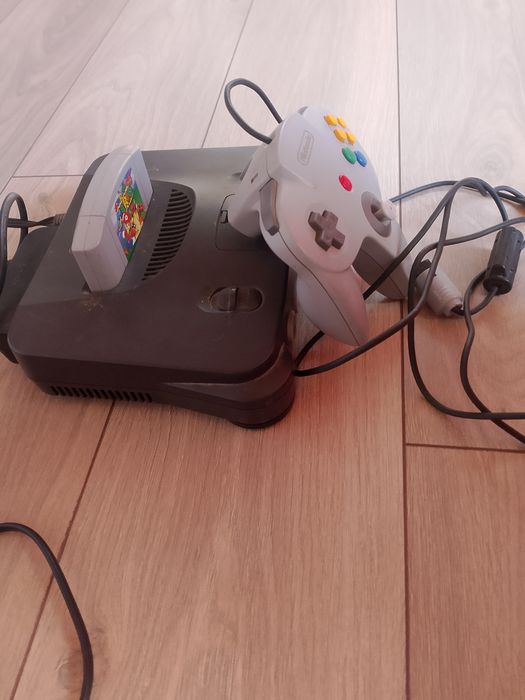 Consola  Nintendo N64