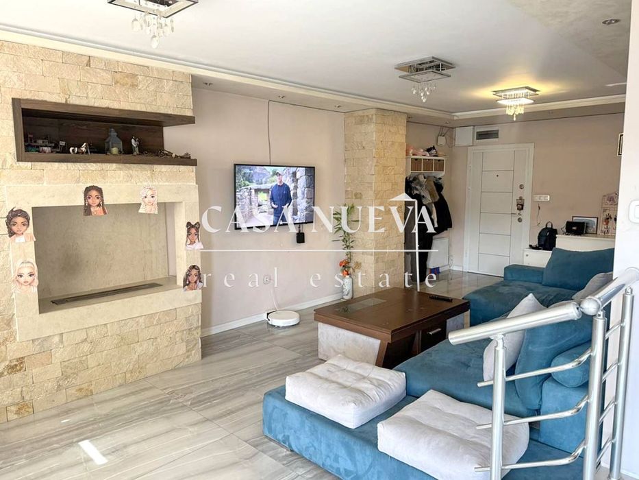 Продава се Тристаен апартамент в Перник, Изток - 98 кв.м за 963 €/кв.м - Снимка #1