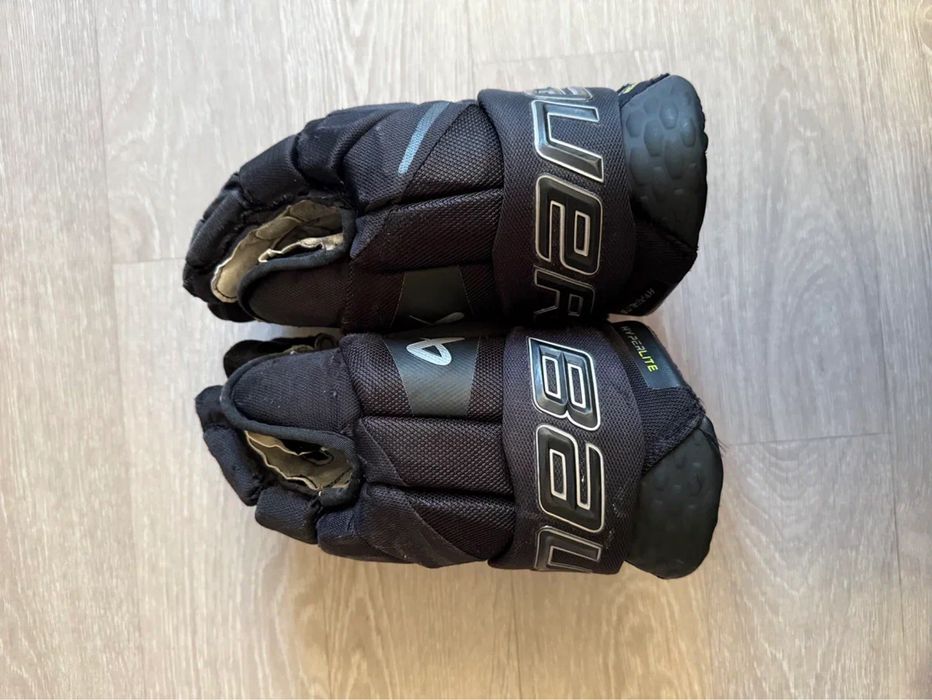 Краги Bauer б/у состояние хорошое