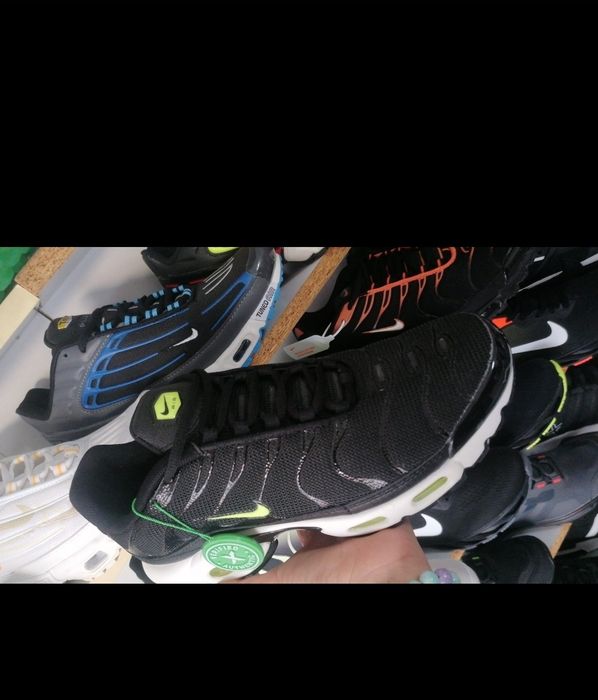 Nike air max plus  tn.