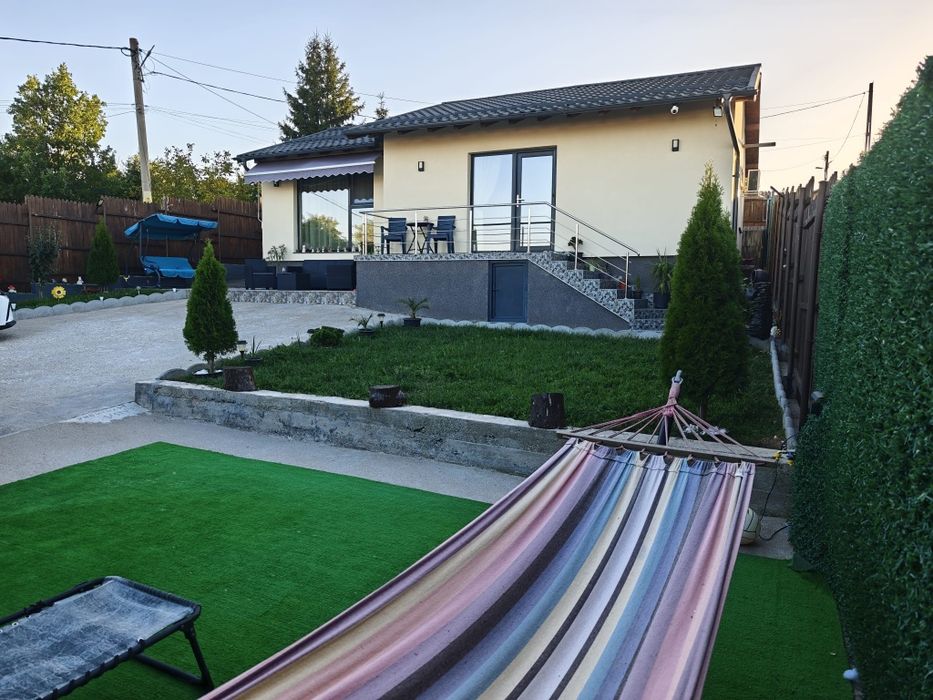 Proprietar ! Casa la cheie cu panorama superbă și intimitate