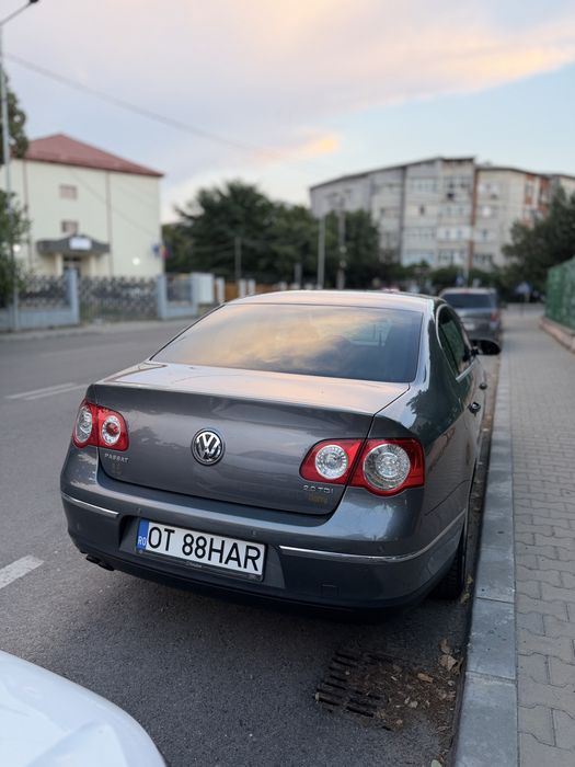 VOLKSWAGEN Passat 2007 — imagine 3