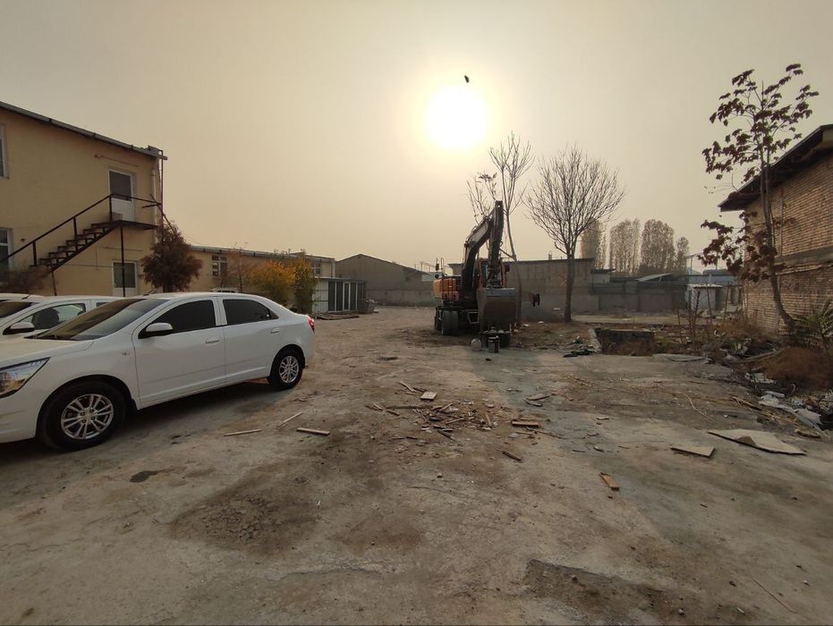 Продаётся производственная база