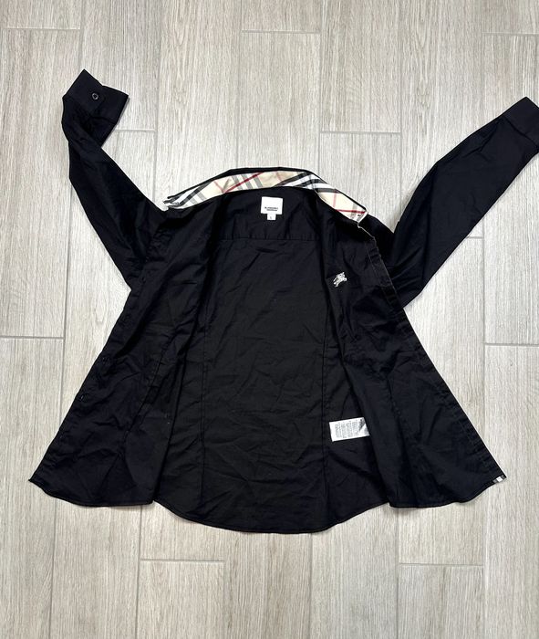 Дамска риза Burberry London - размер L, отлично състояние