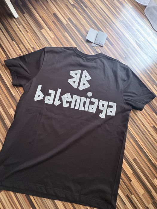 Tricou balenciaga CALITATE PREMIUM XXL