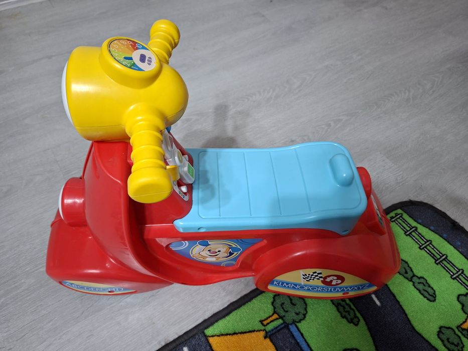 Детска Кола за бутане Fisher-Price