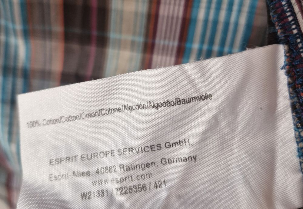 Camasa Esprit marimea M