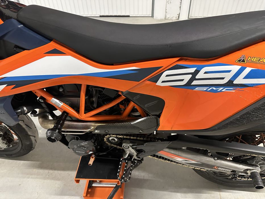Ktm 690 smc R 2023