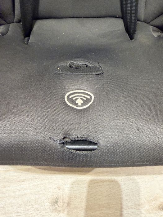 Scaun copil auto isofix