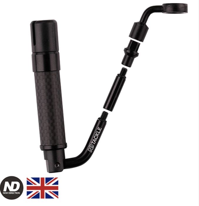 Индикатор поклевки пружины T10  Пружинный, а не свингер