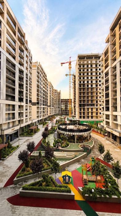 Продам ЖК Imperial Club City Ул. Ниёзбек Йули, ор-р Ц-5 метро Минор