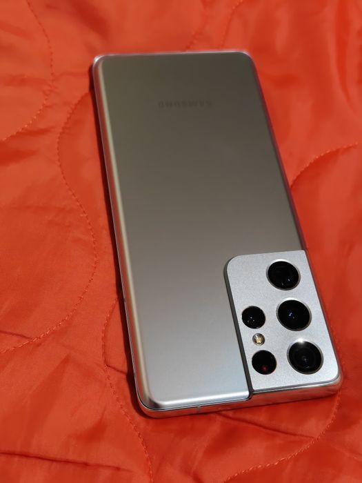 Samsung S21 Ultra 128 gb ОЗУ 12