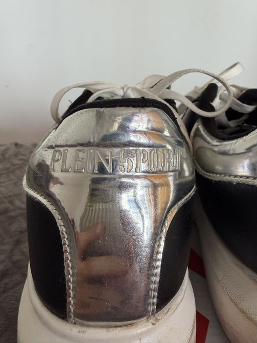 Обувки Philipp Plein/Plein Sport