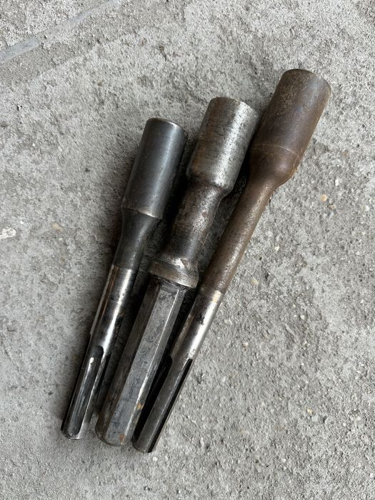 Накрайници за набиване на заземител и др.