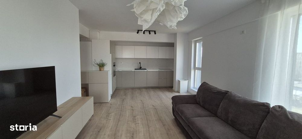 CHIRIE 2 CAMERE, Parcare subterană inclusă, Bloc nou, Ghica Apartments