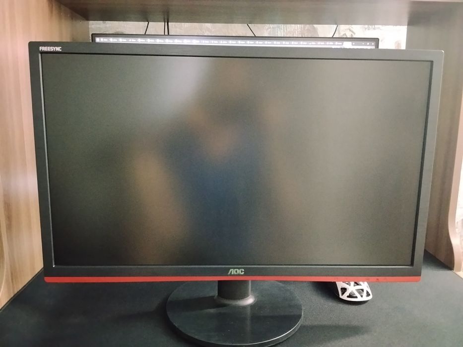Монитор AOC 24" дюйма 75гц G2460VQ6