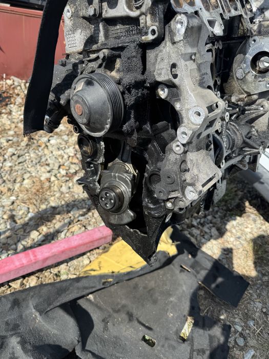 Chiuloasa completa cu axe BMW F10 F30 F25 E90 184 cp euro 5