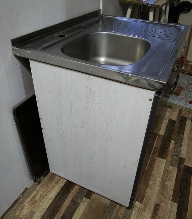 Мойка для кухни.