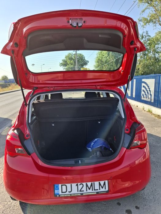 Opel Corsa J an 2017 ,43000 km reali