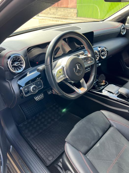 Mercedes CLA, an 2019 l,