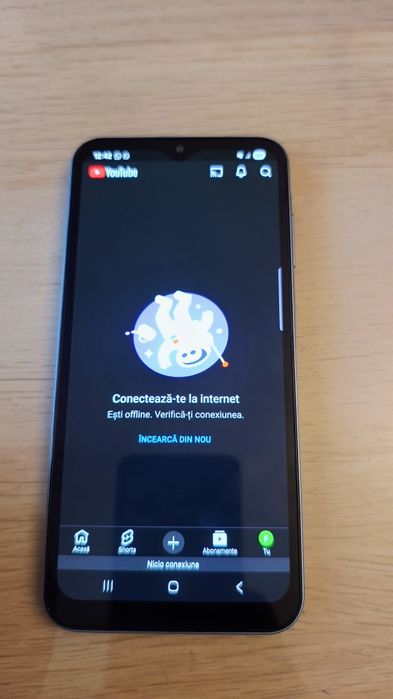 Samsung a 25 că nou