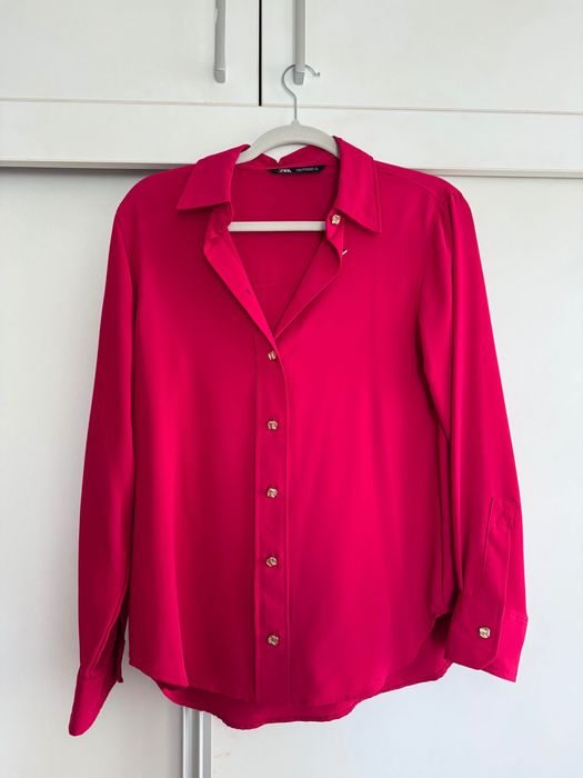 Цикламена риза Зара фуксия