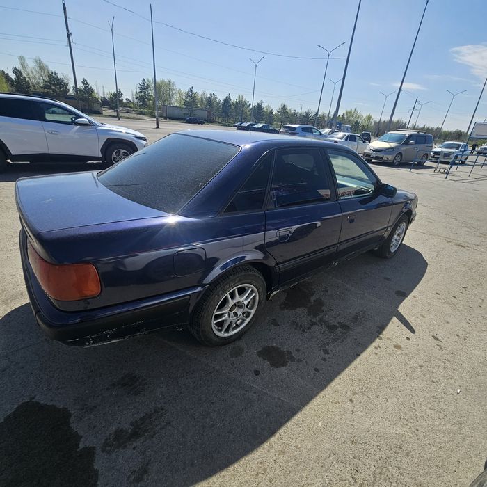 Ауди 100 с4 2.6 v