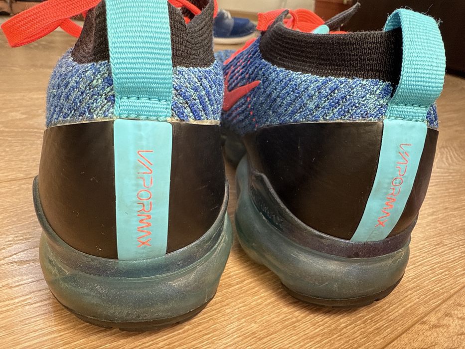 Nike Air VaporMax  Flyknit мъжки маратонки 44-ти размер