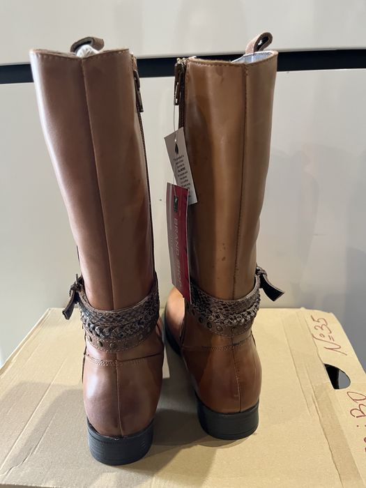 Детски топли ботушки Freboo номер 35