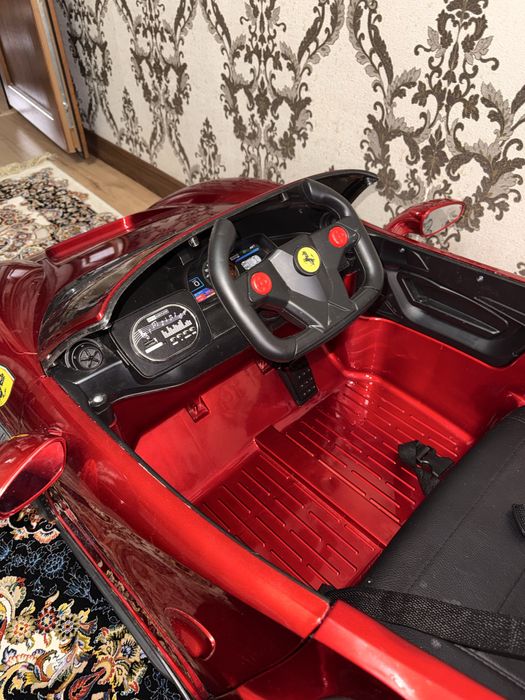 Детская электронная машина