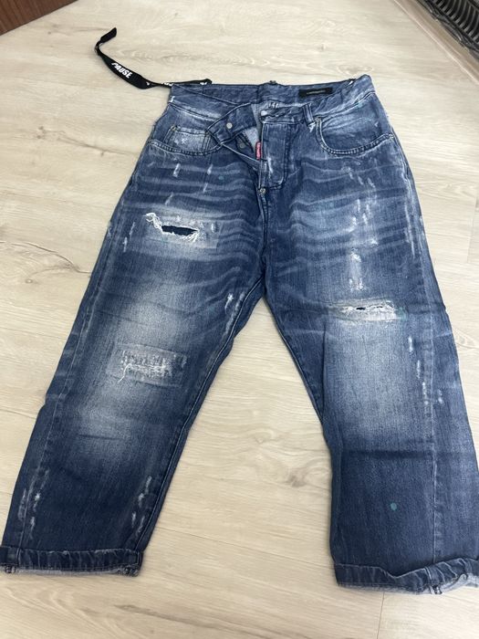 дънки PAUSE 26 размер