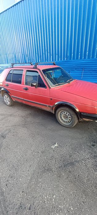 Продам гольф 2 1887 карбёр