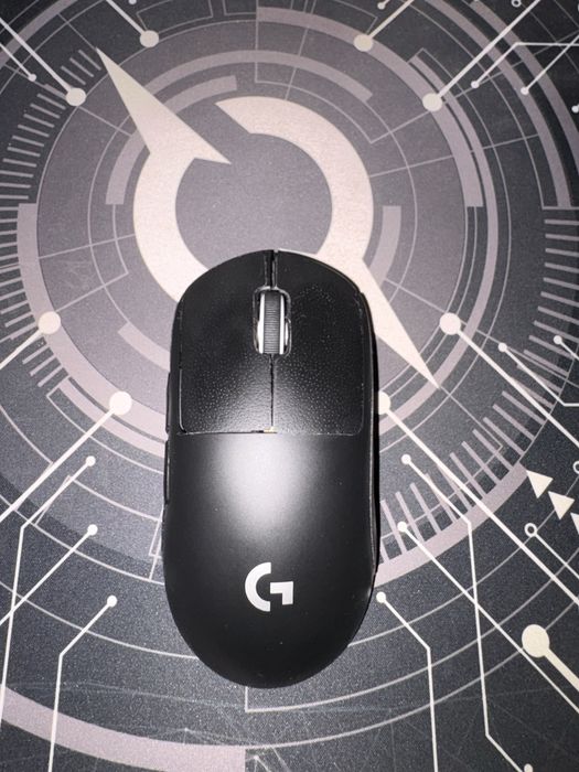 Logitech G pro x wireless