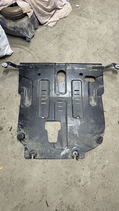 Защита мотора Хуйндай Акцент