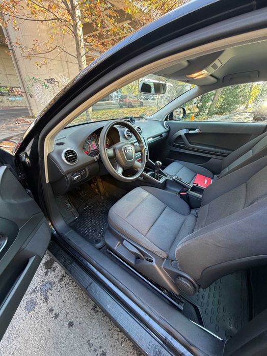 AUDI A3 2010 — imagine 4